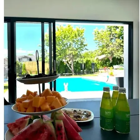 Villa Eco-lux Seea *