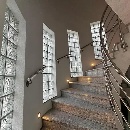 Villa Eco-lux Seea *
